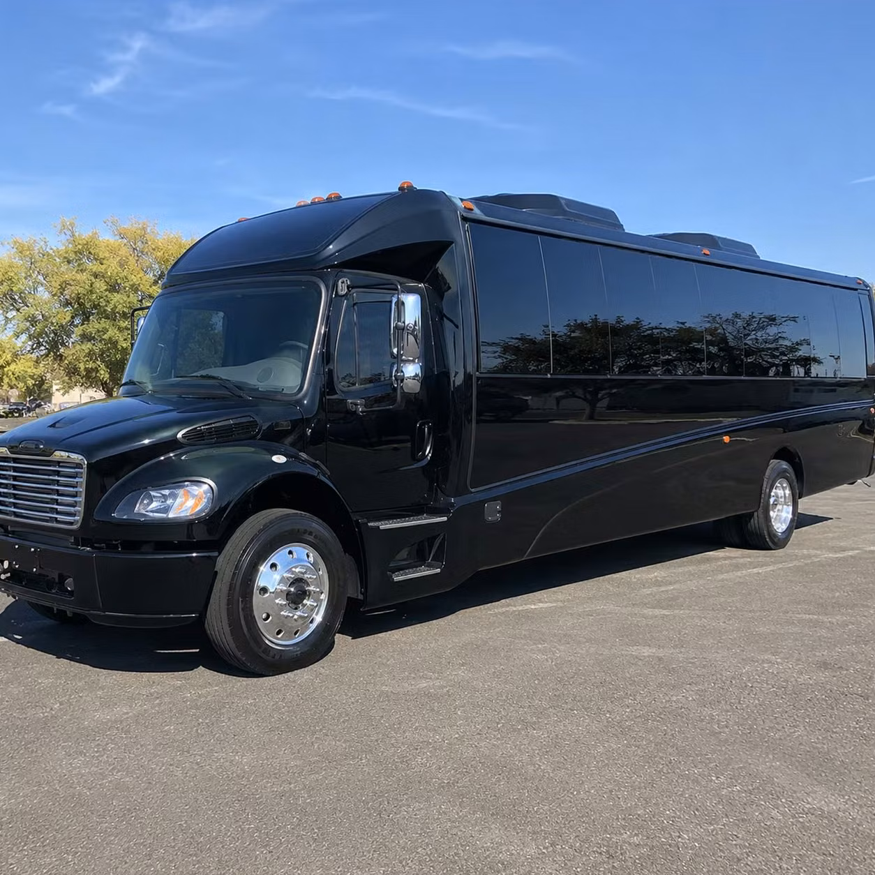 25 passenger minibus