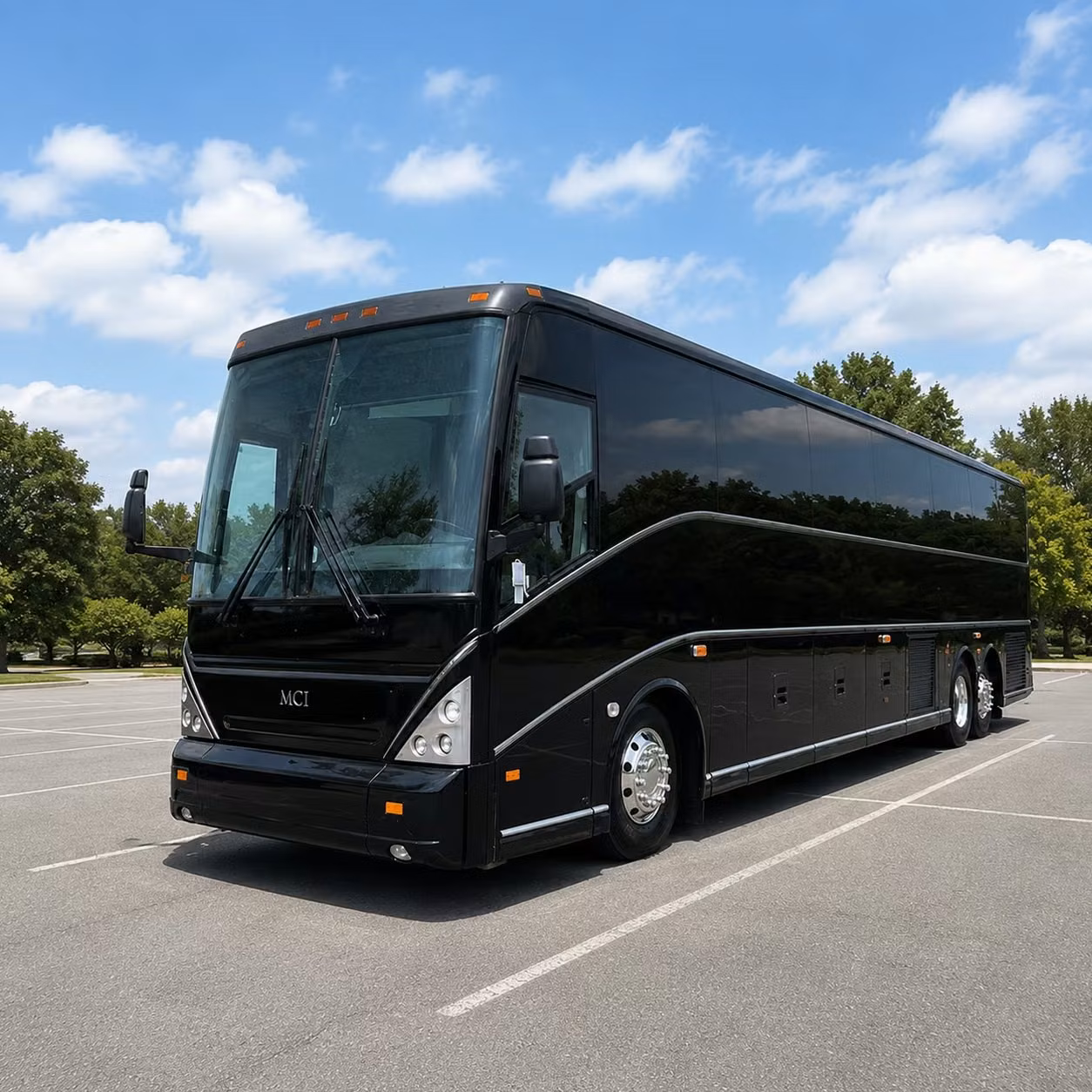 bachelorette and birthday concert transportation from north bergen nj