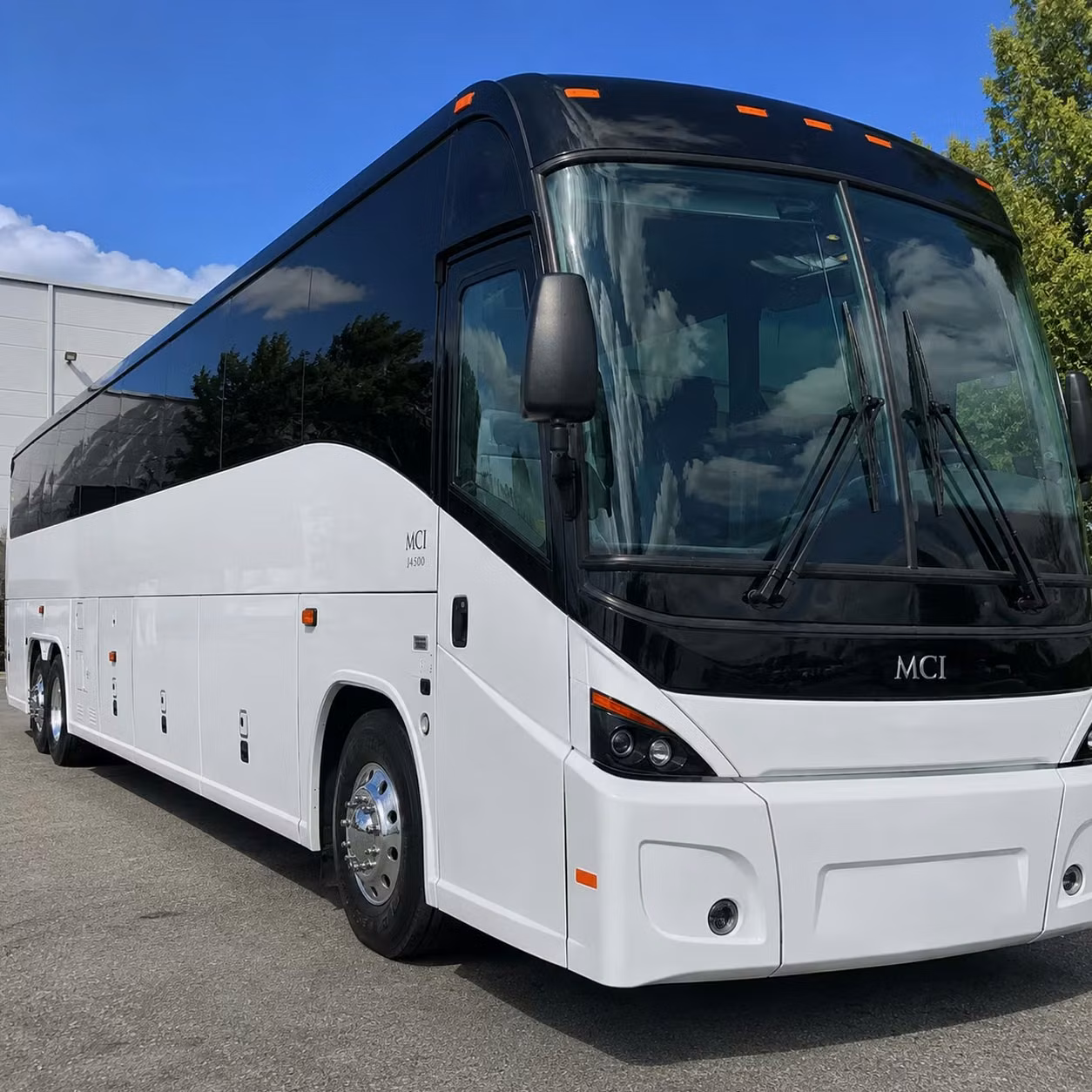 booking group hotel shuttles and arrival transfers in north bergen is simple