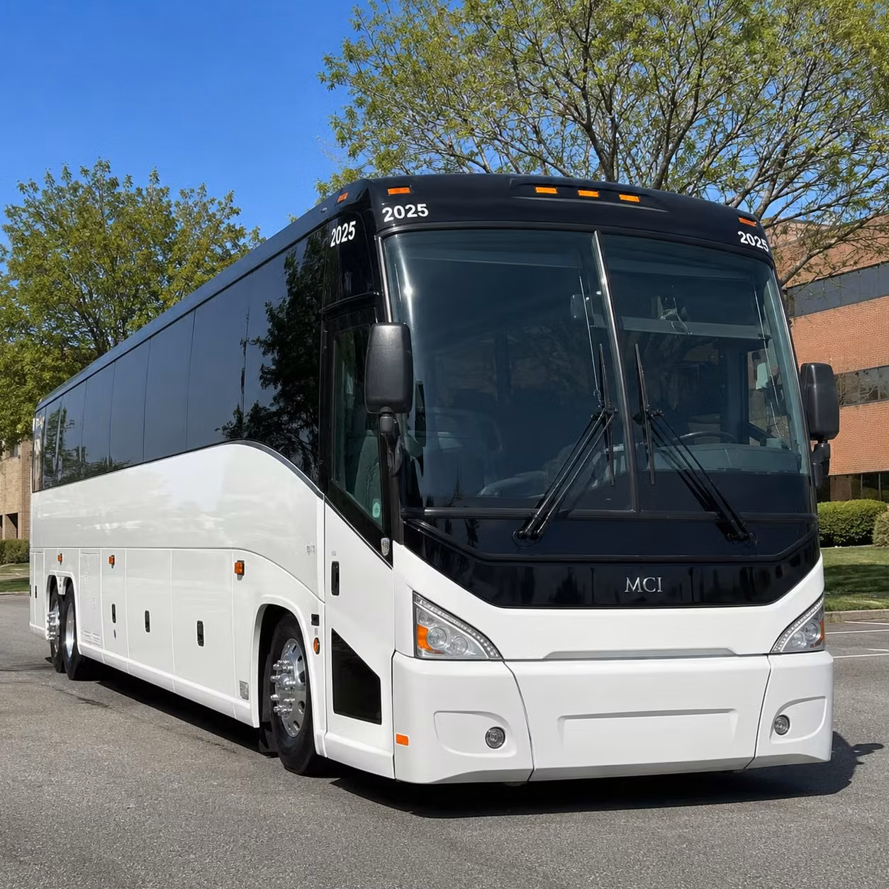 charter buses for north bergen church retreats and mission trips