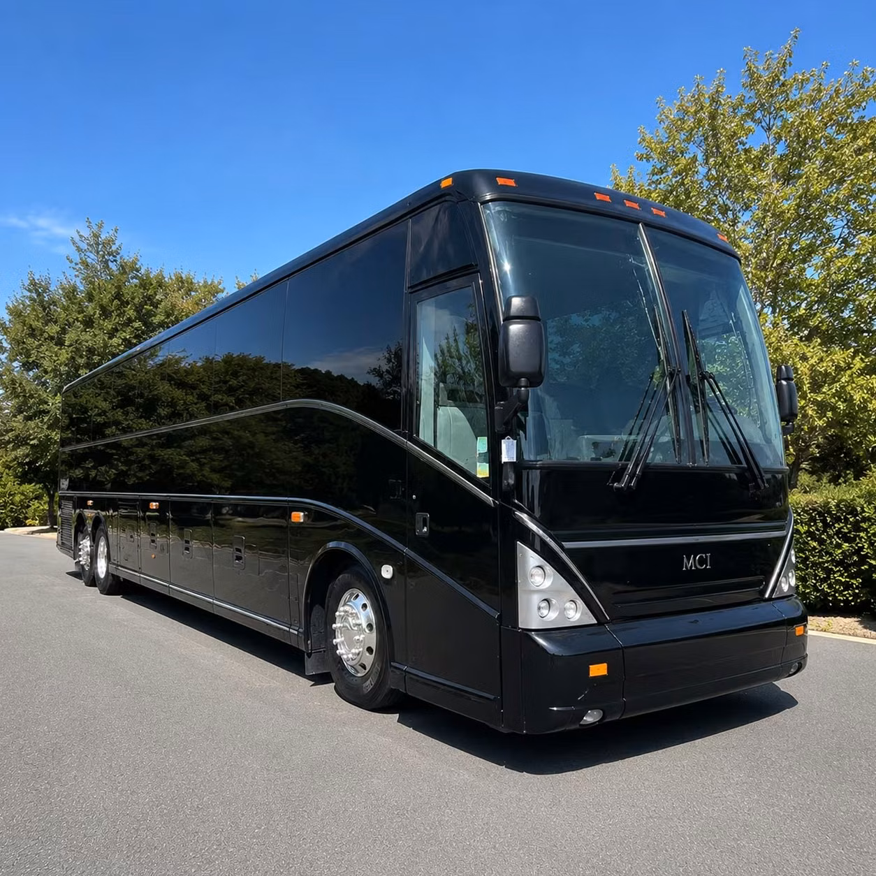 corporate shuttle services between north bergen and new york city