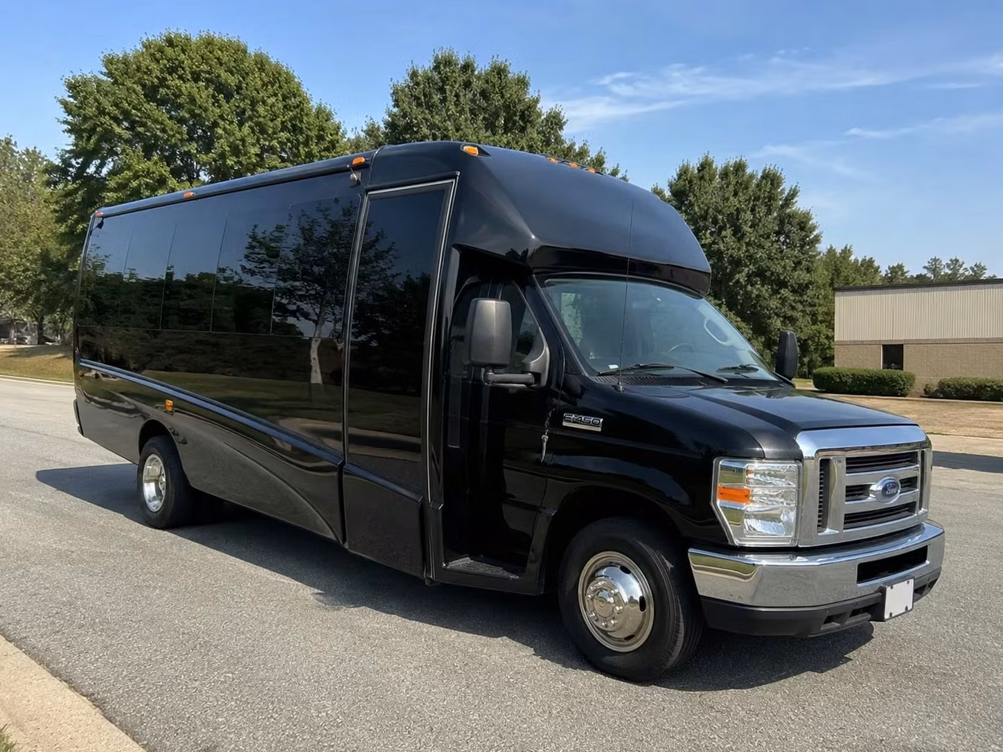 employee shuttles in north bergen