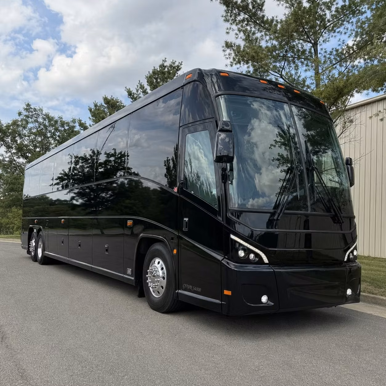 employee transportation in north bergen and all the surrounding areas