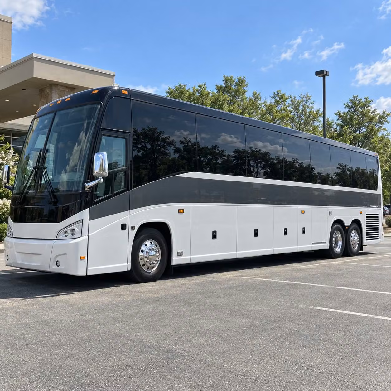 field trip charter buses to liberty science center and hudson county destinations