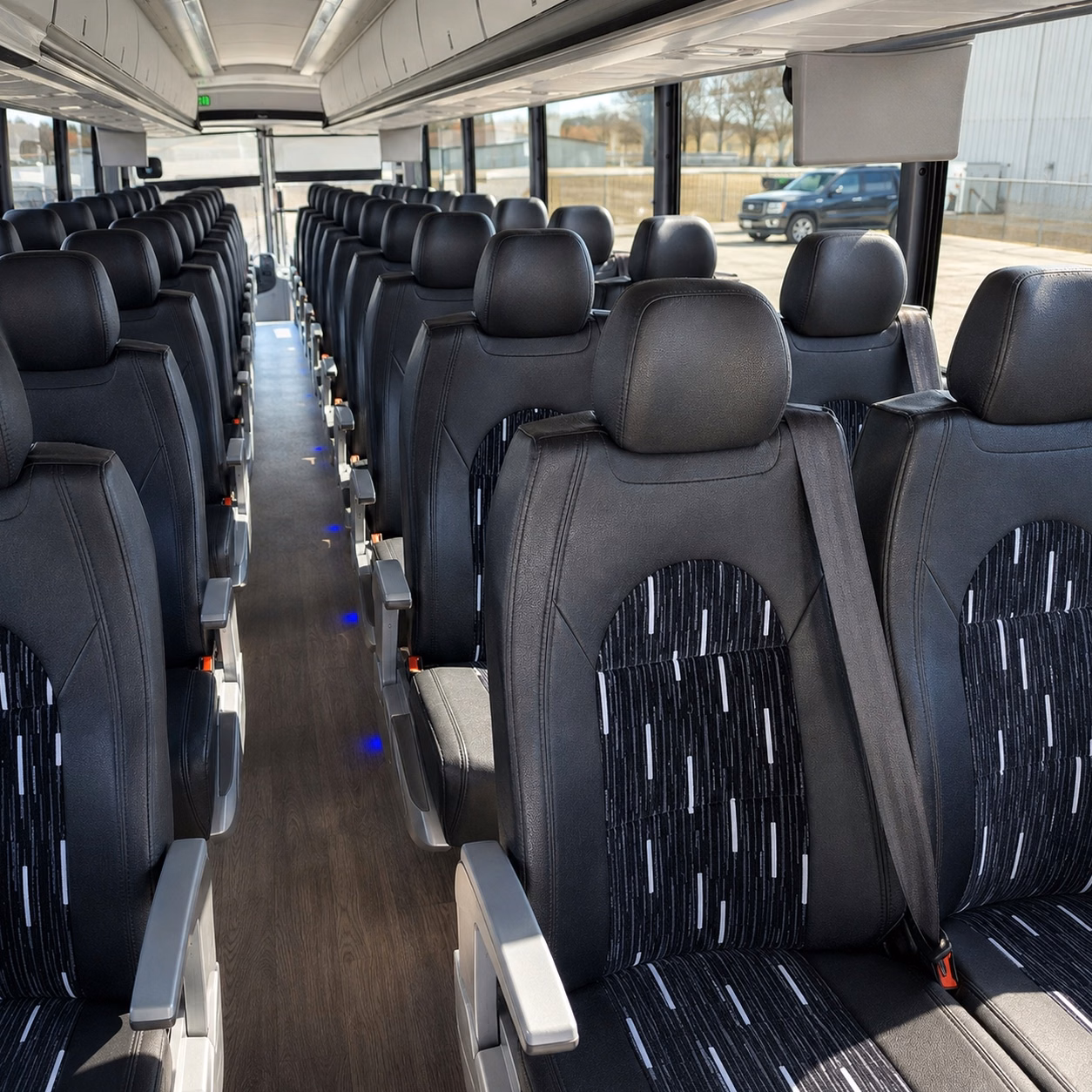 how time of year and peak seasons affect charter bus prices in north bergen