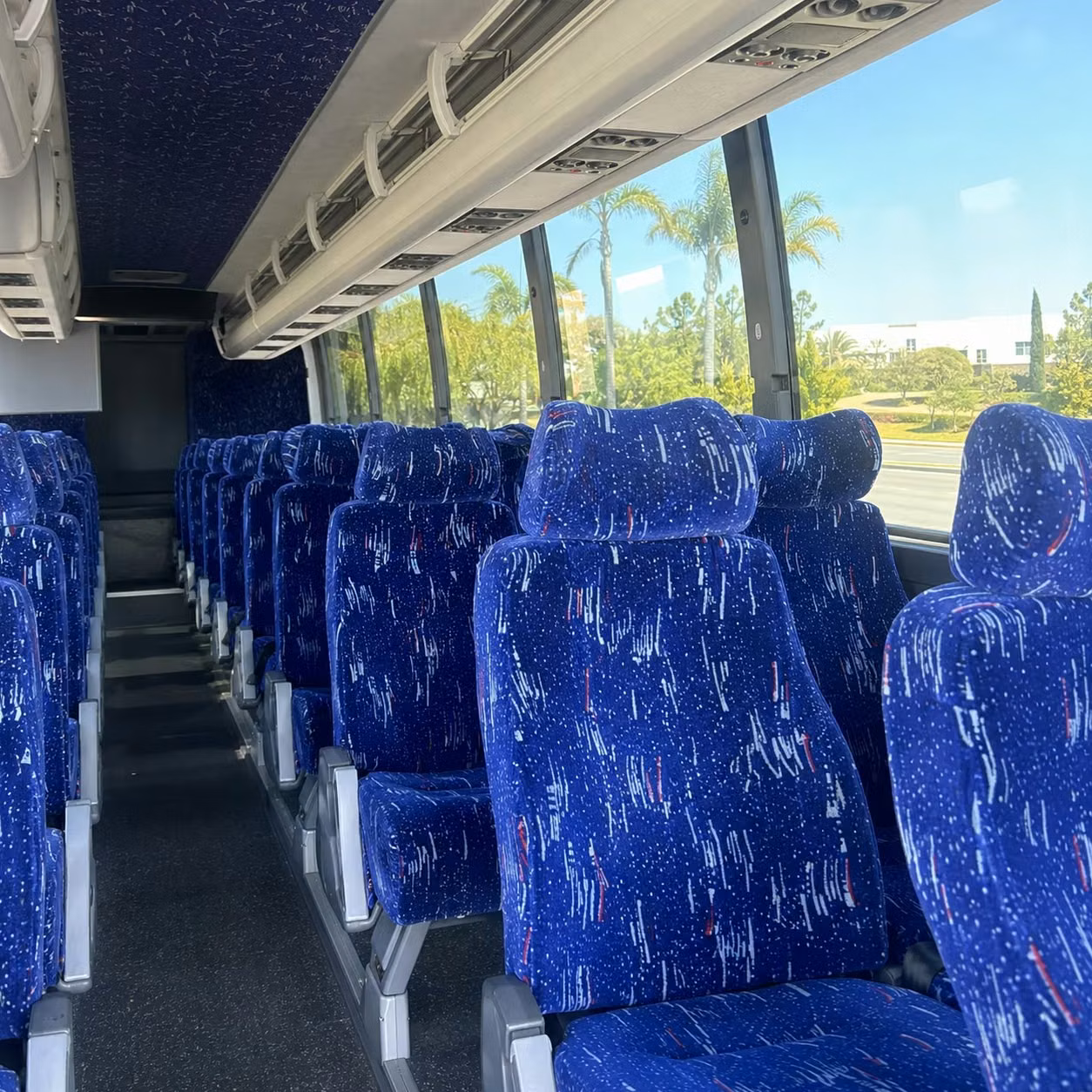 how trip distance and duration affect charter bus rates in north bergen