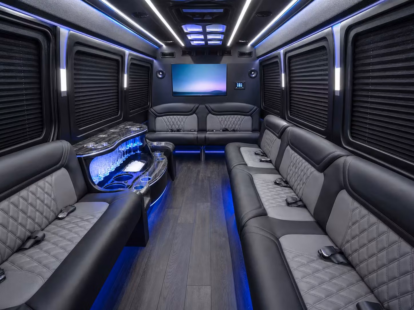 keeping north bergen s largest employers moving with reliable recurring shuttle service