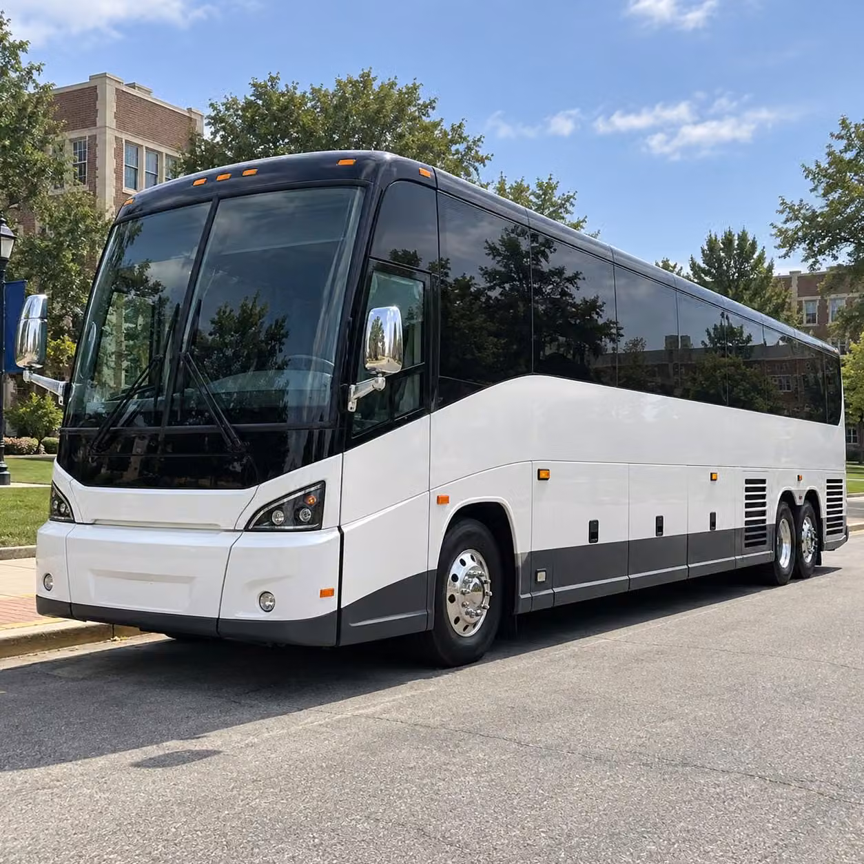 long distance charter bus rentals from north bergen to new york city philadelphia and beyond