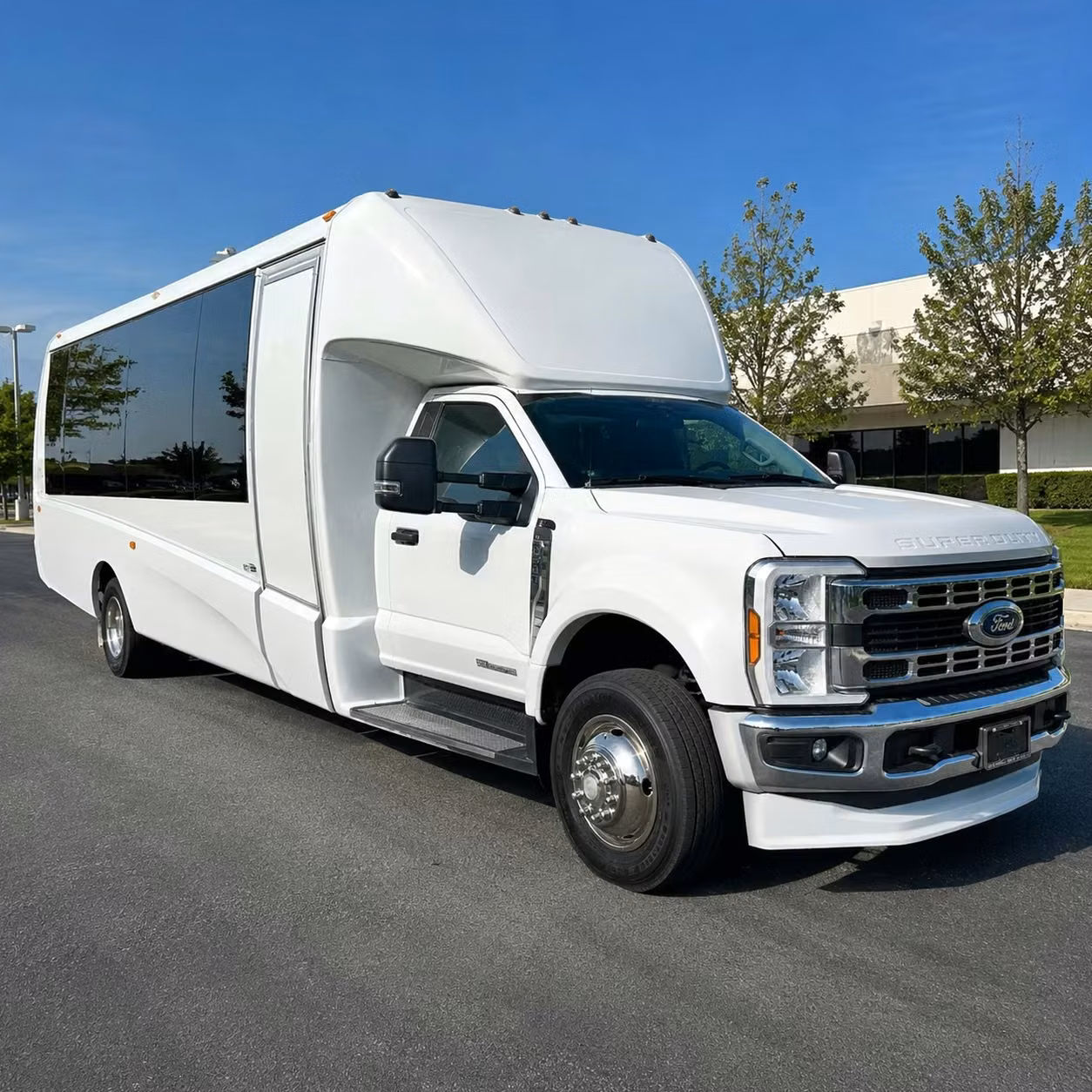 north bergen 15 passenger minibus rental