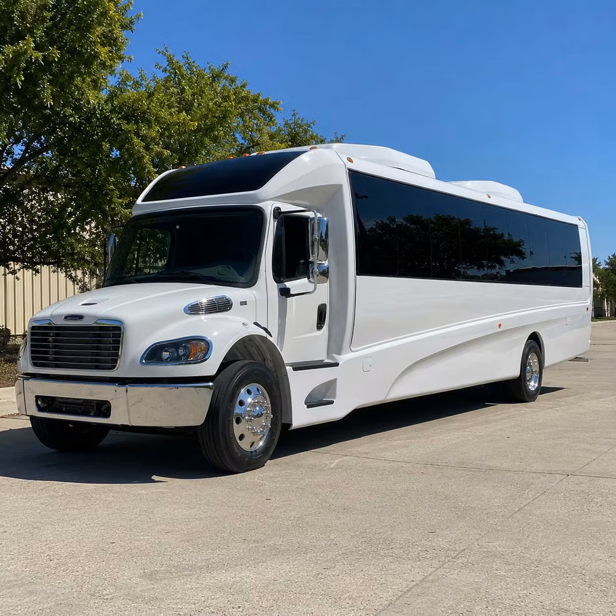 north bergen 25 passenger minibus rental