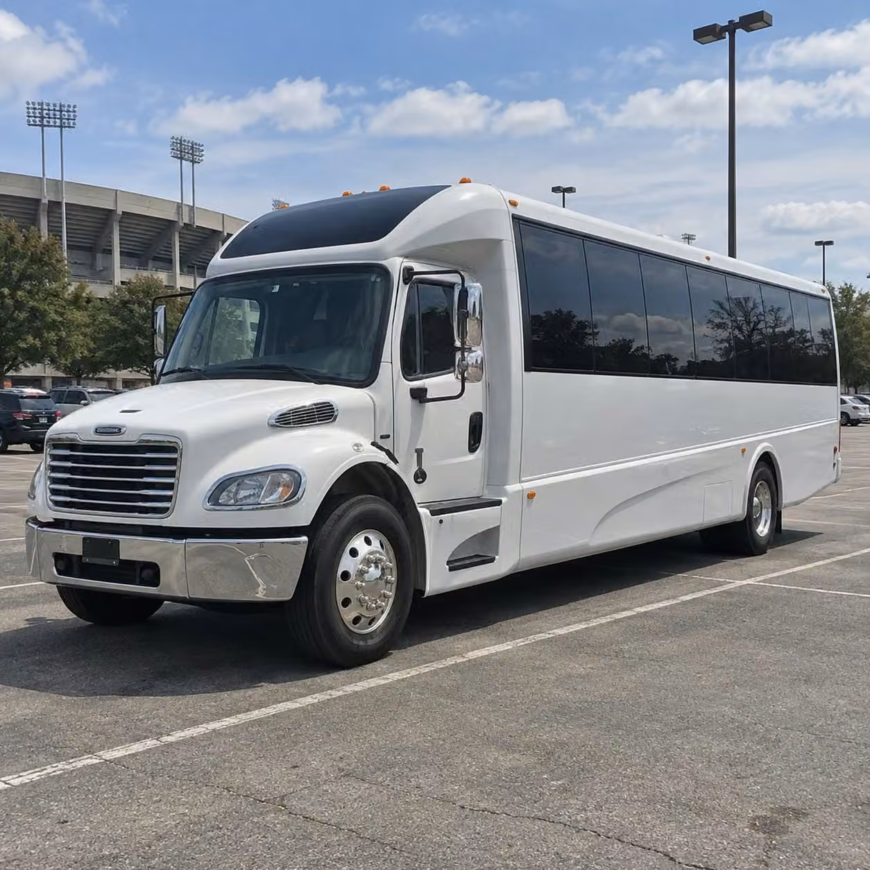north bergen 35 passenger minibus rental