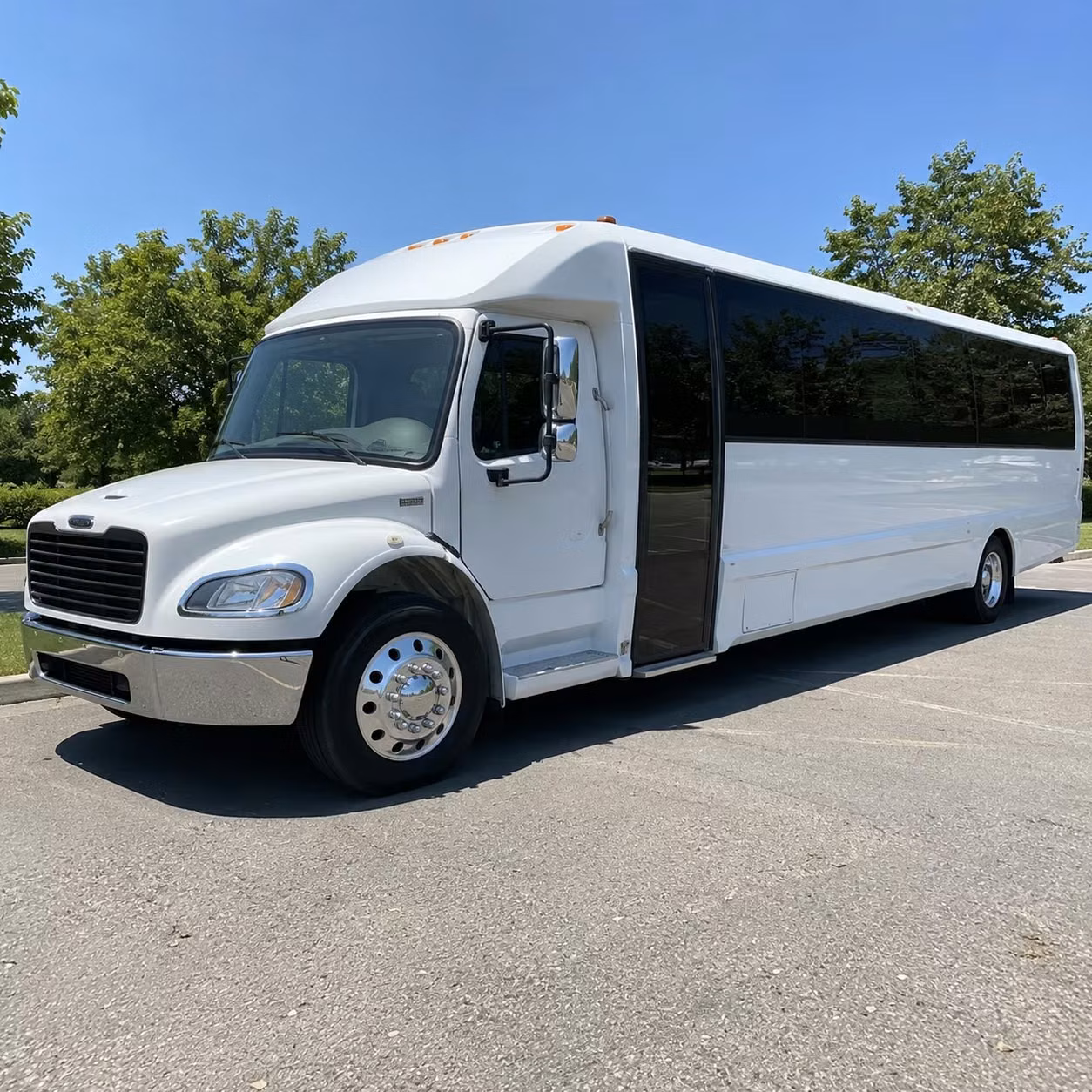 north bergen airport shuttle services