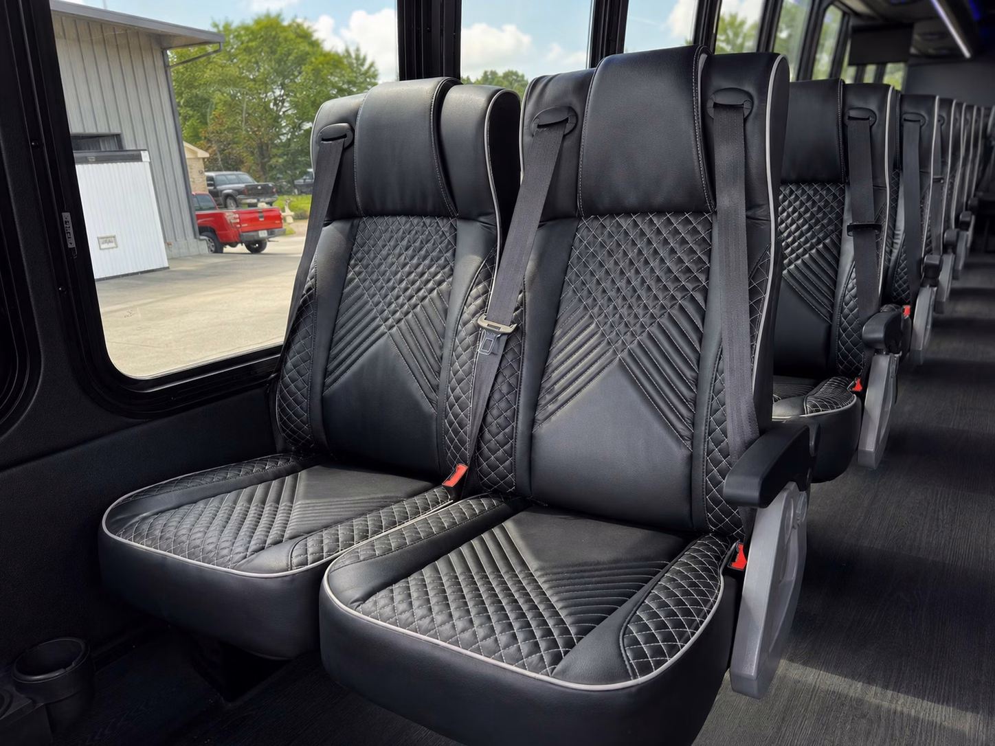 north bergen corporate shuttle services