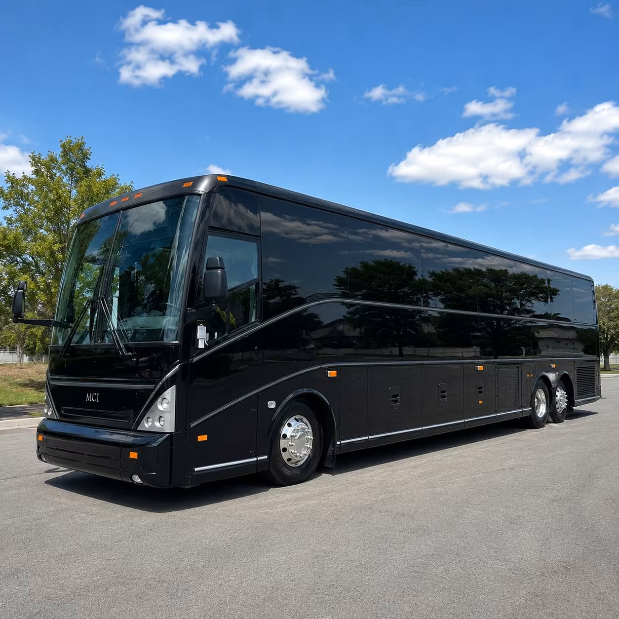 north bergen corporate transportation
