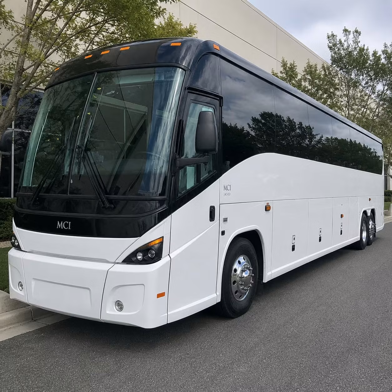 north bergen long distance bus rentals