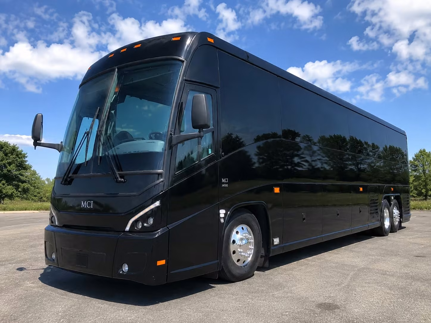 north bergen school field trip and group transportation