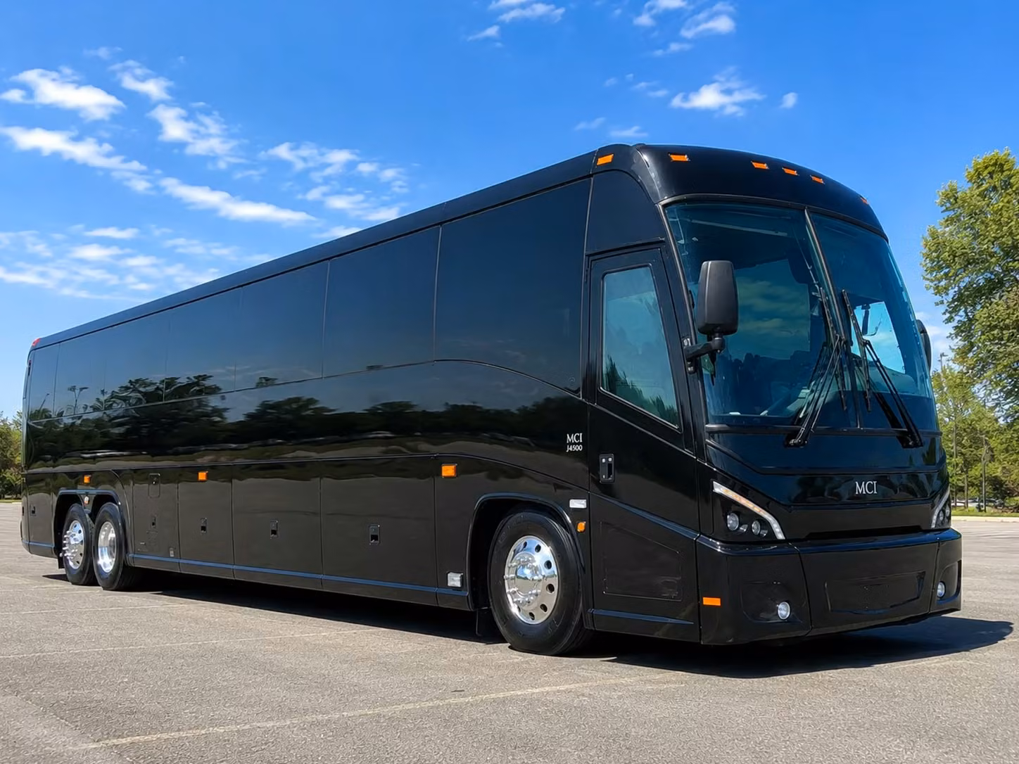 north bergen wedding guest shuttle bus service