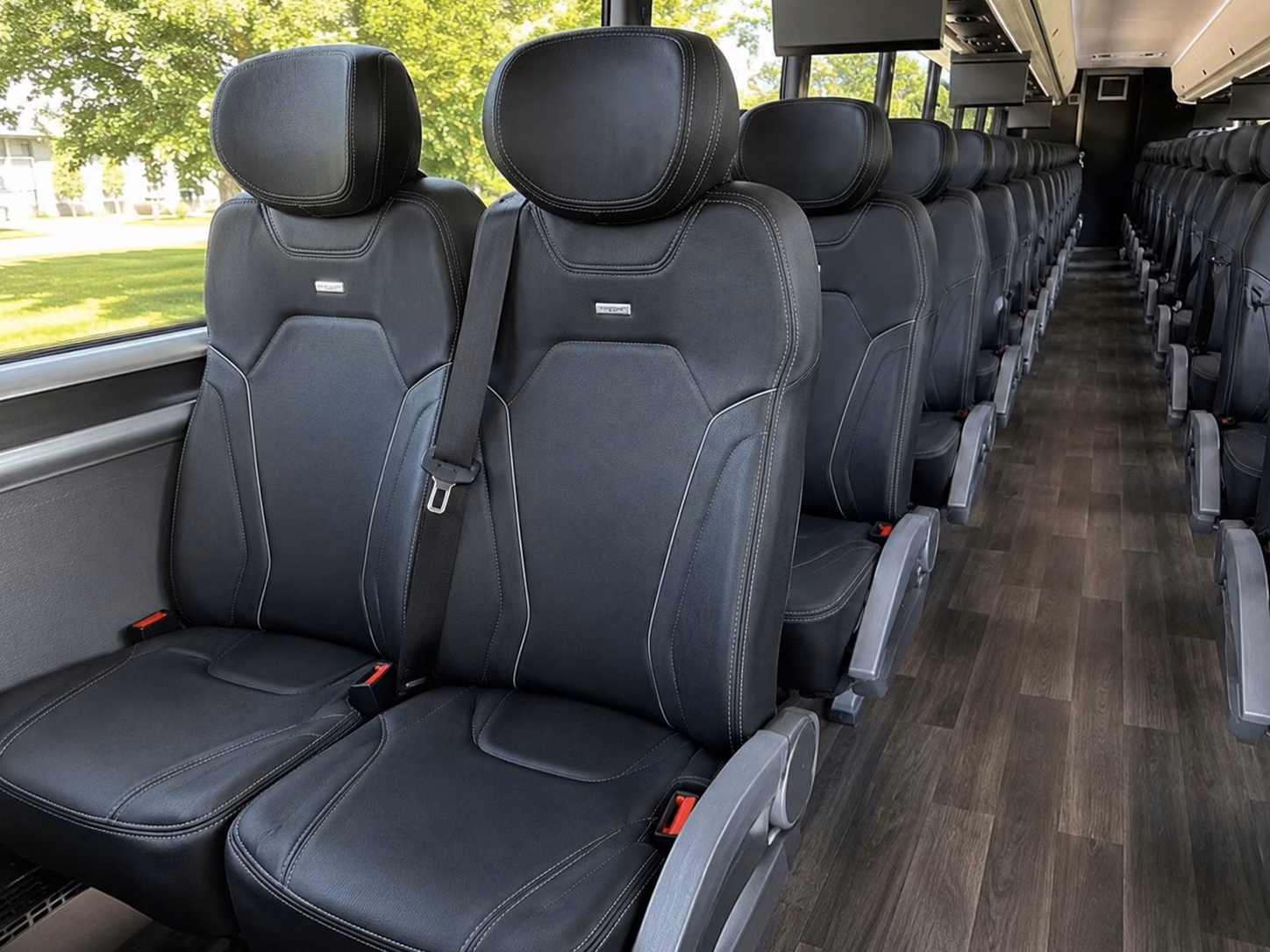 northbergencharterbuscompany com is the easiest way to get a fan bus to red bull arena in harrison