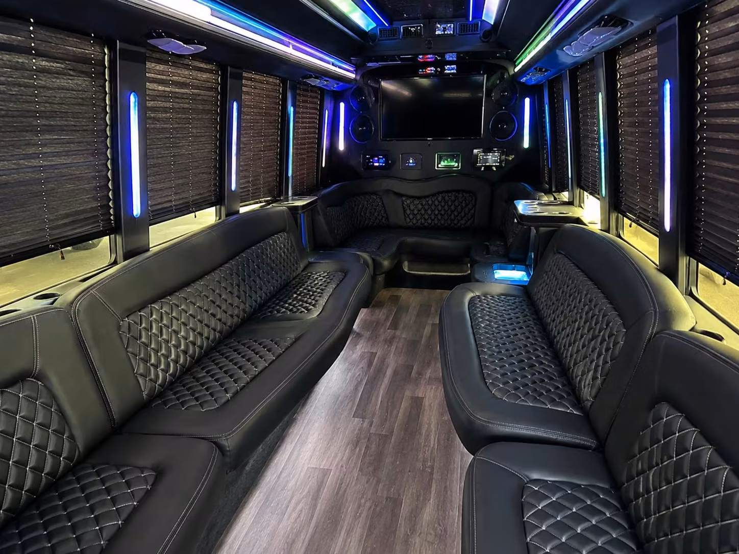 party buses for prom night departures from north bergen high school