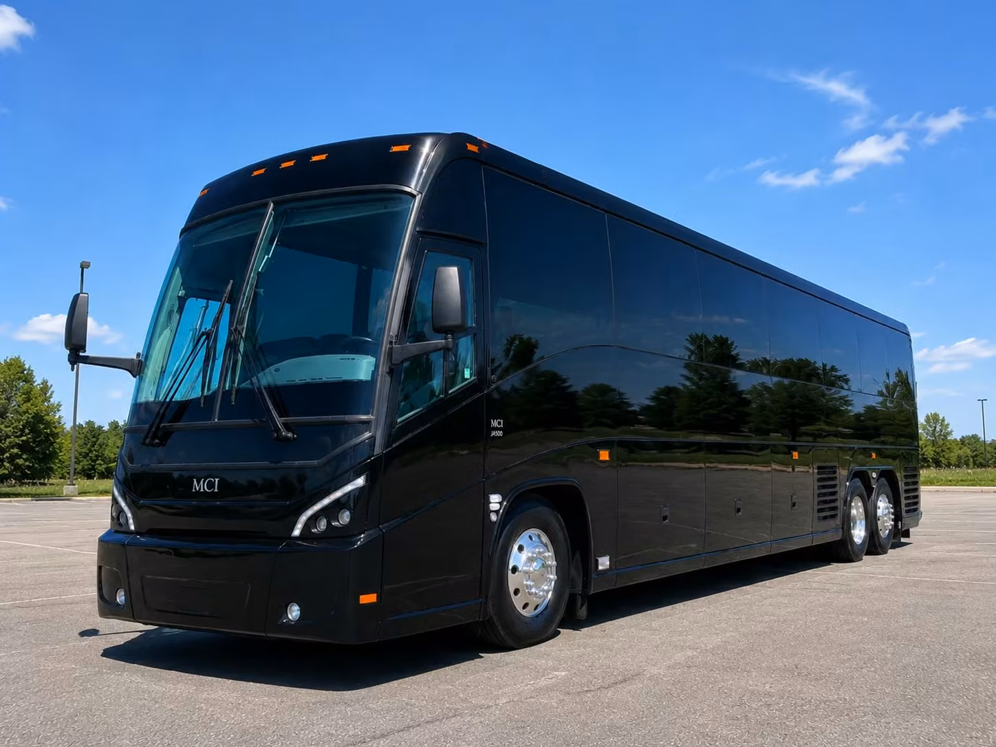 private event transportation in north bergen and all the surrounding areas