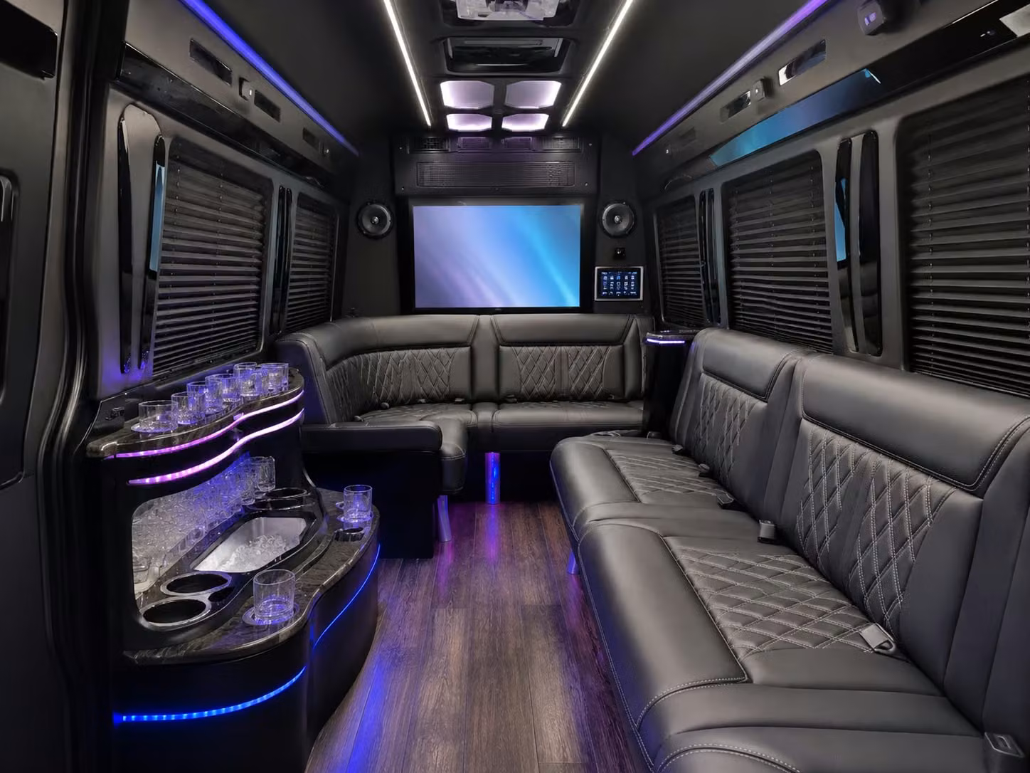 prom homecoming transportation services in north bergen