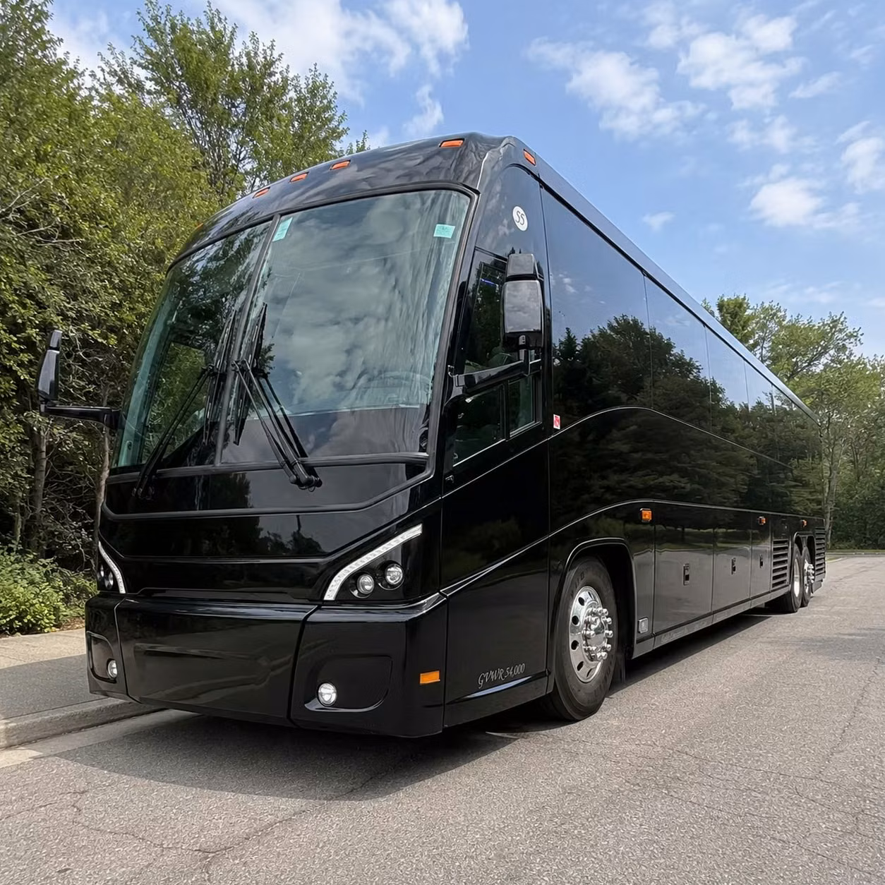 shuttle transportation for north bergen municipal agencies and county government teams