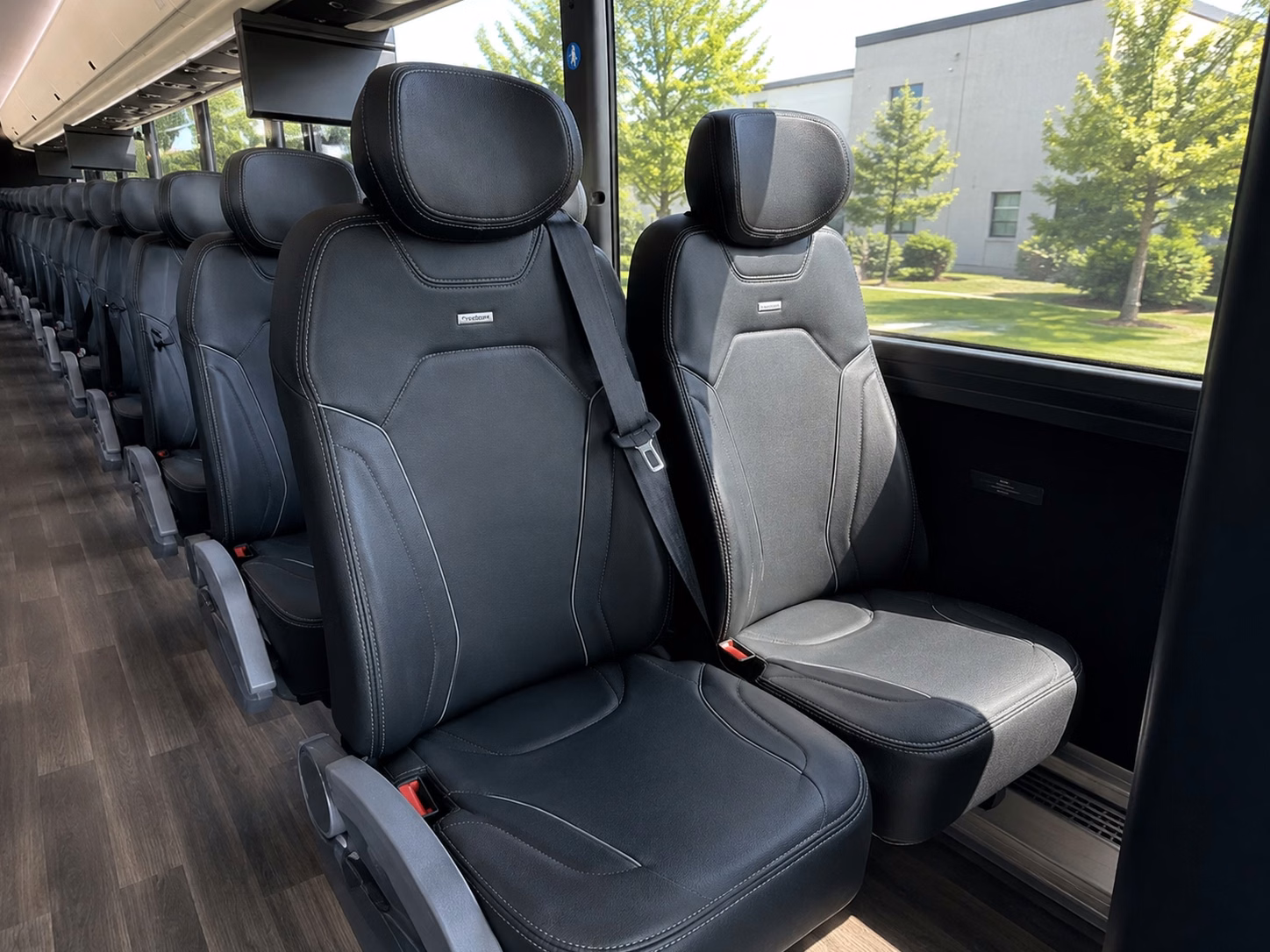sporting event transportation in north bergen and all the surrounding areas