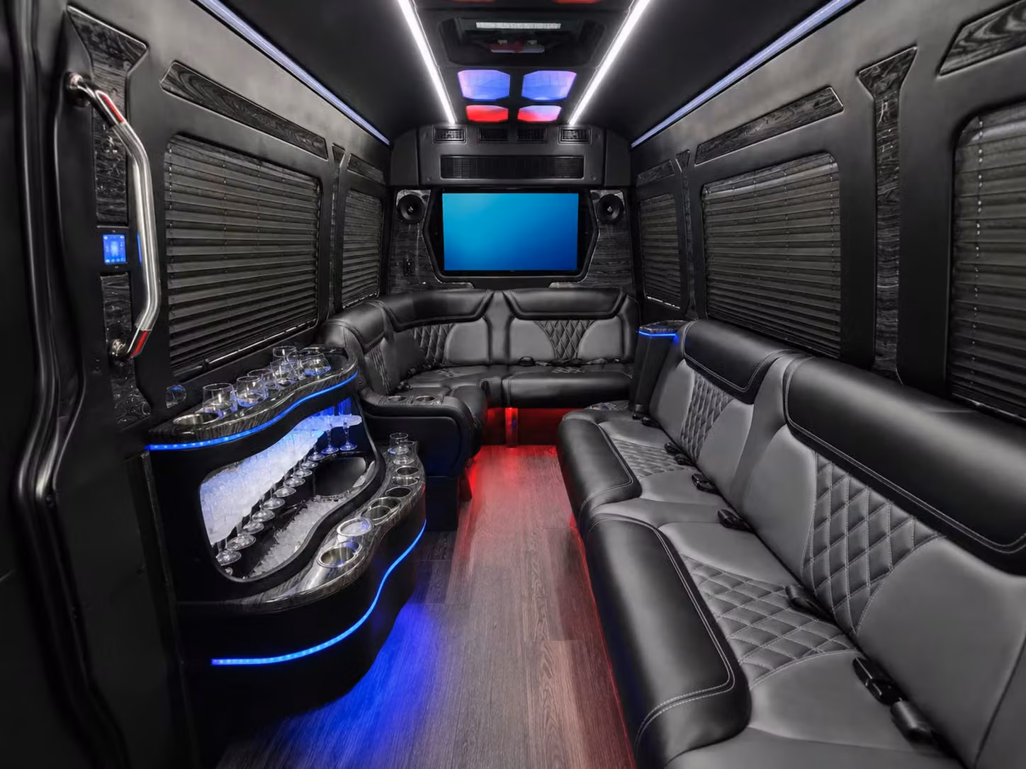 sports fan and stadium event transportation from north bergen