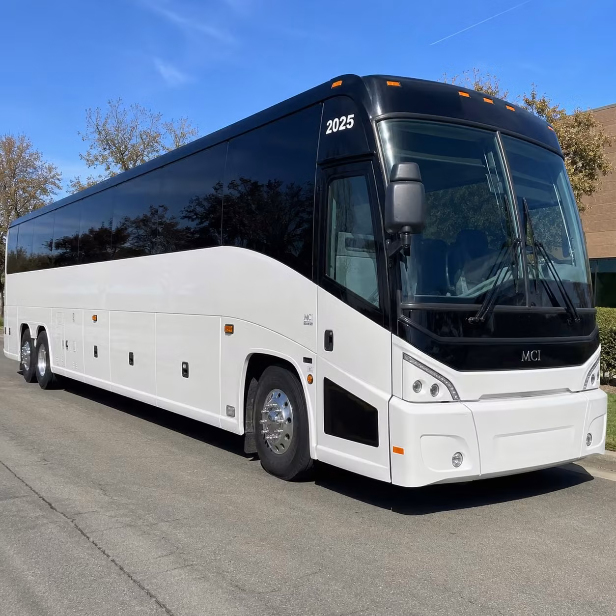 the right bus for north bergen youth group and vbs transportation