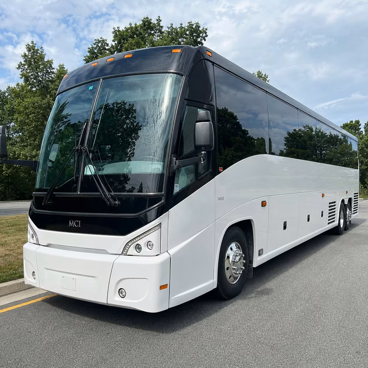 use a long distance bus rental for north bergen group trips to washington d c boston and the northeast corridor